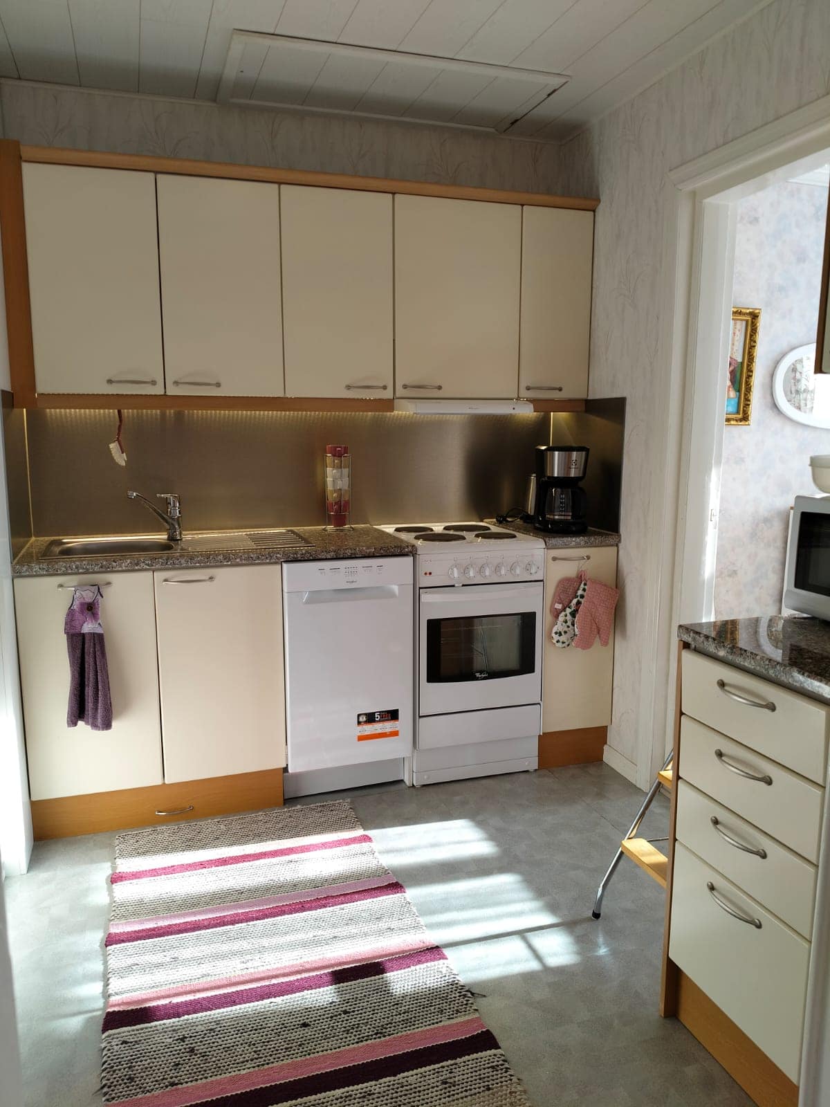 Kuva Haverin Ankkurin keittiöstä