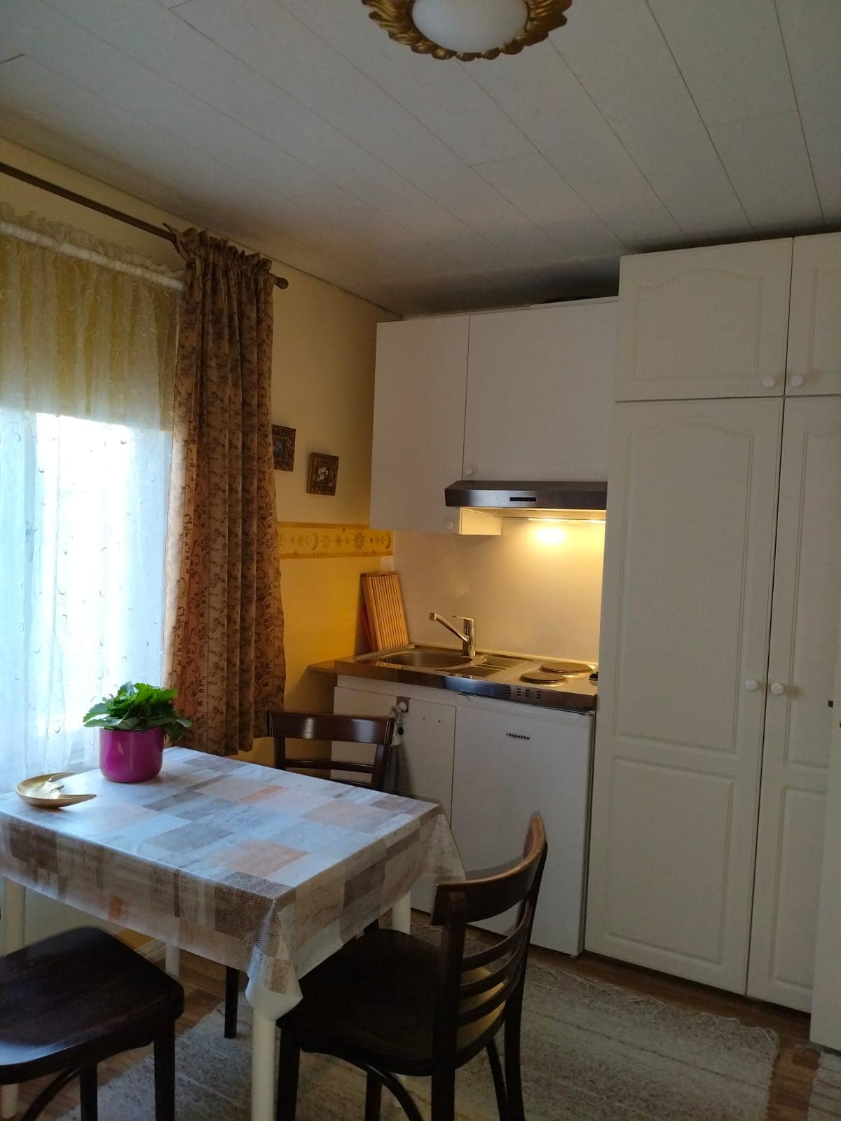 Kuva Haverin Prykän yhteiskeittiöstä