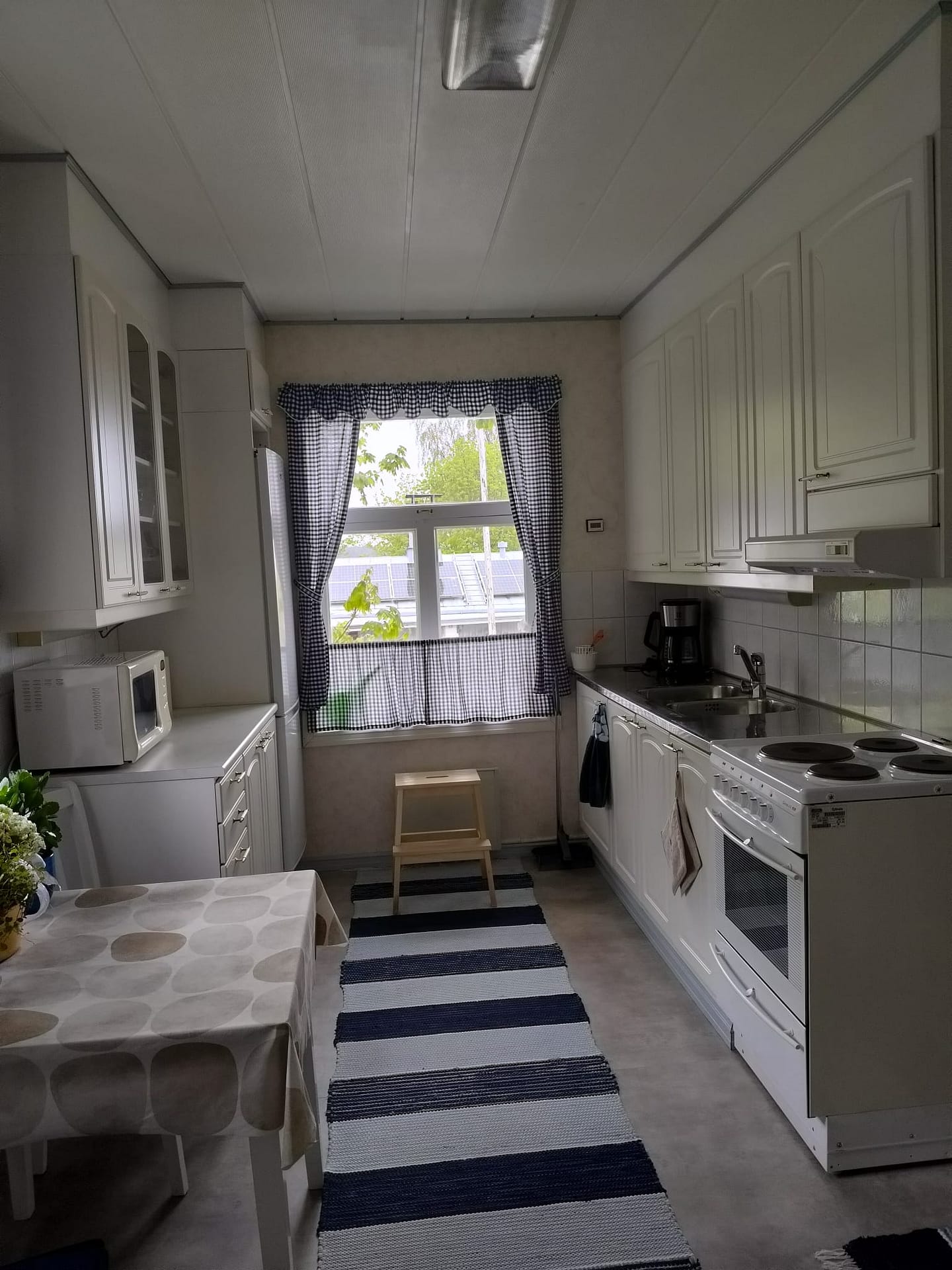 Kuva Haverin Ruorin keittiötilasta